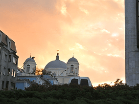 church