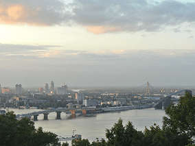 city